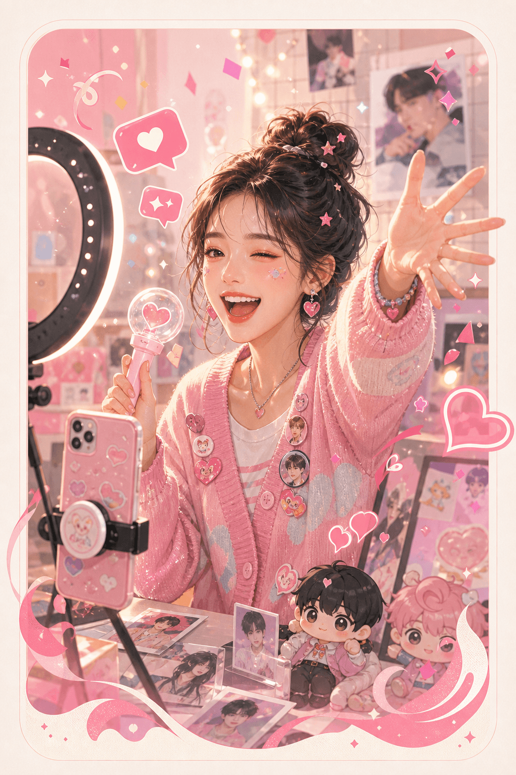 확산 무드메이커형