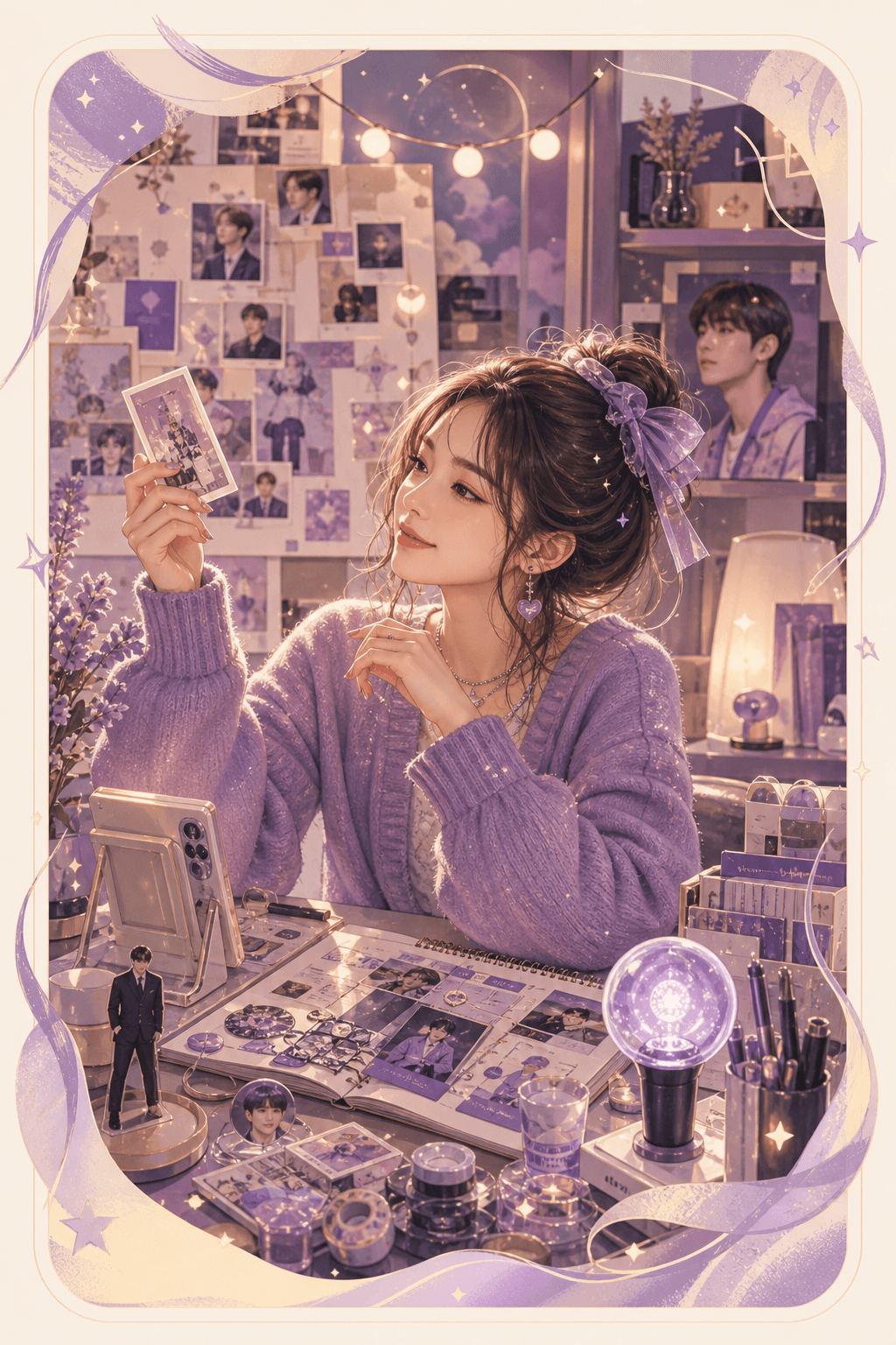 세계관 크리에이터형